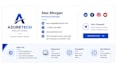 design a stunning, responsive HTML email signature