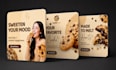 design high converting instagram carousels and ad creatives