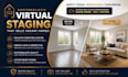 create photorealistic virtual staging that sells vacant homes
