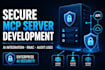 build ai audit logging mcp server role based access control security integration