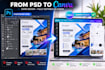 convert figma, psd, or pdf to editable canva templates