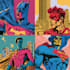 do a superhero comic