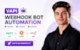 setup vapi webhook automation triggers zapier n8n integration