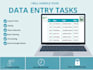 aaccurate data entry in excel and google sheets