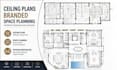 design ceiling plans, branded space planning and interior remodeling designs