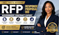write a compliant rfp, rfq, rfi, or government bid proposal response