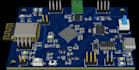design flexible pcb, pcb layout and iot hardware in fusion360