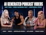 create viral ai podcast videos