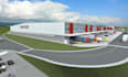 design warehouse, distribution center and logistics facility layouts