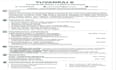 create an ats friendly professional resume