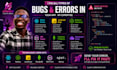 fix react javascript nodejs bugs errors and API issues