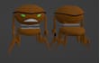 do roblox 3d models, roblox assets, low poly, game characters, custom avatars