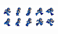 do pixel art animation pixel art character 2d pixel art sprite sheet  game art
