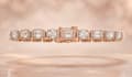 create 3d bracelet and bangle cad designs for custom jewelry