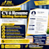 write an executive resume