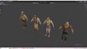 design model and aniamtion
