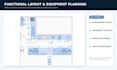 design commercial kitchen layouts and technical drawings