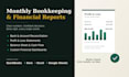 prepare profit and loss, balance sheet and financial statements