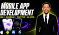 mobile app development ios android app flutter app developer ai app creation