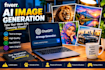 create ai images and ai art
