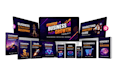 design ecover bundle, digital product mockup and ebook cover