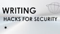 write technical cybersecurity content as a practicing security consultant