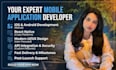 develop a mobile app for ios and android