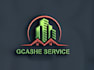do modern real estate, construction and property logo design