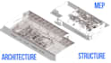 convert point cloud scans to bim model using revit
