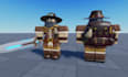 create stylized low poly roblox characters roblox avatar and npcs
