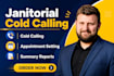 cold calling janitorial cleaning cold caller janitorial cold calling cold caller