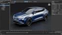 create a 3d printable car model, vehicle model and stl design