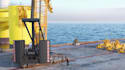 create 3d industrial animation offshore wind turbine technical engineering video