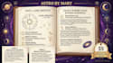 write a detailed personalized natal chart reading in english