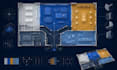 create architectural concept design and functional space planning