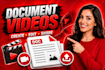 do youtube documentary videos