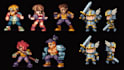 create custom pixel art tilesets for your game
