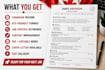 create canadian resumes cvs and linkedin profiles
