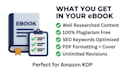 write chatgpt ebook and pdf guide for you