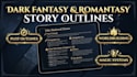 create a fiction plot outline and book blurb for your novel