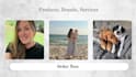 create authentic ugc videos as a millennial mom and pet owner