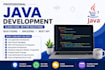 develop java applications and fix java bugs professionally