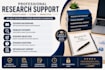 provide scientific research editing and writing guidance