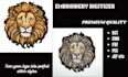 do embroidery logo digitizing in dst pes jef emb and jef files