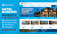 create a squarespace hotel booking vacation rental website