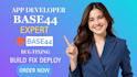 base44 expert for bug fixing app integration base44 app deployment