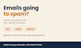 set up cold email infrastructure with domain warmup