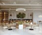 redesign 3d restaurant interior, cafe,cigar,bar rendering,architect floor plan