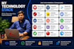 develop a professional ruby on rails web application