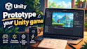 prototype your 3d unity game